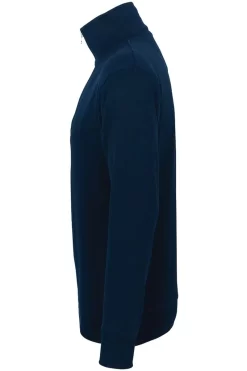 HAKRO 451 Comfort Fit TroyerZip Nachtblau -Ho ho ho, Mode in Grün. 0451 034 2 800