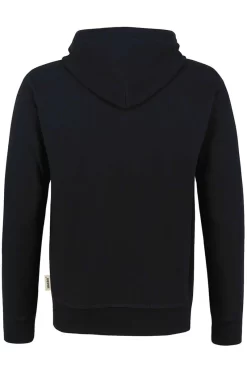 HAKRO Comfort Fit Sweatjacke Mit Kapuze Zip Schwarz/silber 5 HAKRO Comfort Fit Sweatjacke Mit Kapuze Zip Schwarz/silber -Ho ho ho, Mode in Grün. 0455 005 3 800