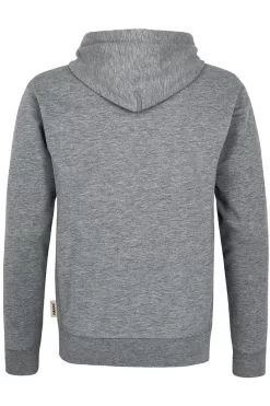 HAKRO Comfort Fit Sweatjacke Mit Kapuze Zip Grau/tinte -Ho ho ho, Mode in Grün. 0455 015 3 800