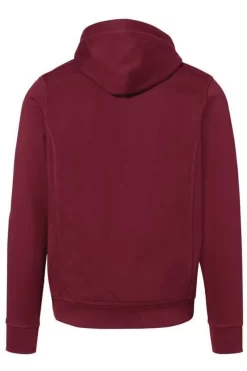 HAKRO Essentials Comfort Fit Sweatjacke Mit Kapuze Weinrot/silber 6 HAKRO Essentials Comfort Fit Sweatjacke Mit Kapuze Weinrot/silber -Ho ho ho, Mode in Grün. 0455 017 3 800