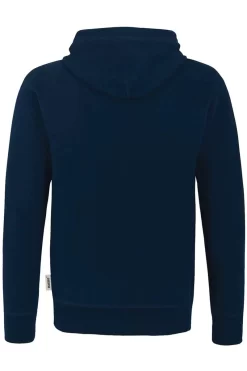 HAKRO Comfort Fit Sweatjacke Mit Kapuze Zip Dunkelblau/silber 5 HAKRO Comfort Fit Sweatjacke Mit Kapuze Zip Dunkelblau/silber -Ho ho ho, Mode in Grün. 0455 034 3 800
