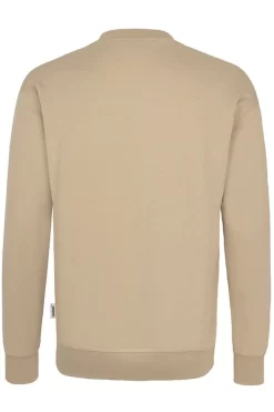 HAKRO 471 Comfort Fit Sweatshirt Rundhals Sand 5 HAKRO 471 Comfort Fit Sweatshirt Rundhals Sand -Ho ho ho, Mode in Grün. 0471 007 3 800