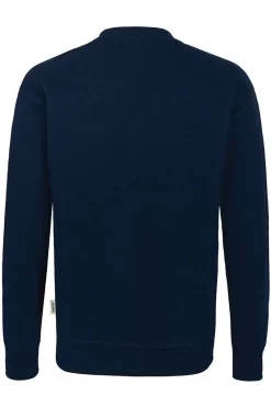 HAKRO 471 Comfort Fit Sweatshirt Rundhals Nachtblau 5 HAKRO 471 Comfort Fit Sweatshirt Rundhals Nachtblau -Ho ho ho, Mode in Grün. 0471 034 3 800