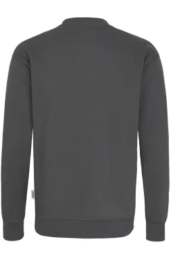 HAKRO 471 Comfort Fit Sweatshirt Rundhals Graphit 7 HAKRO 471 Comfort Fit Sweatshirt Rundhals Graphit -Ho ho ho, Mode in Grün. 0471 042 3 800