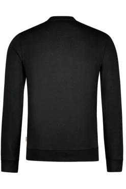 HAKRO Performance Comfort Fit Sweatshirt Rundhals Schwarz 6 HAKRO Performance Comfort Fit Sweatshirt Rundhals Schwarz -Ho ho ho, Mode in Grün. 0550 005 3 800