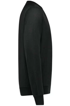 HAKRO Performance Comfort Fit Sweatshirt Rundhals Schwarz 7 HAKRO Performance Comfort Fit Sweatshirt Rundhals Schwarz -Ho ho ho, Mode in Grün. 0550 005 4 800