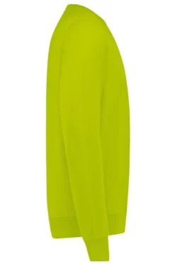 HAKRO Performance Comfort Fit Sweatshirt Rundhals Kiwi -Ho ho ho, Mode in Grün. 0550 040 4 800