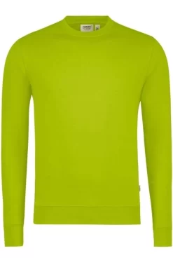 HAKRO Performance Comfort Fit Sweatshirt Rundhals Kiwi