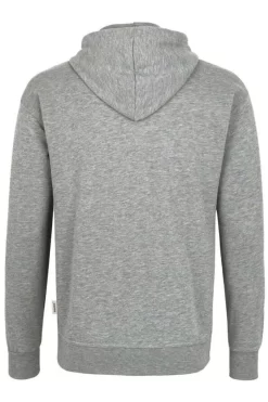 HAKRO Organic Kapuzen Sweatshirtgrau 6 HAKRO Organic Kapuzen Sweatshirtgrau -Ho ho ho, Mode in Grün. 0560 015 3 800