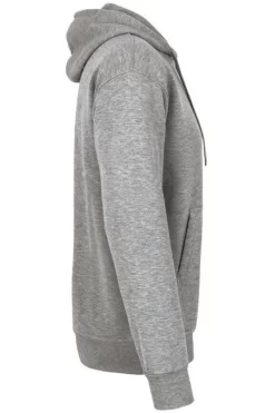 HAKRO Organic Kapuzen Sweatshirtgrau 7 HAKRO Organic Kapuzen Sweatshirtgrau -Ho ho ho, Mode in Grün. 0560 015 4 800