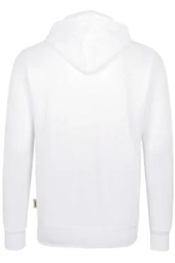 HAKRO 601 Kapuzen Sweatshirtweiss 7 HAKRO 601 Kapuzen Sweatshirtweiss -Ho ho ho, Mode in Grün. 0601 001 3 800