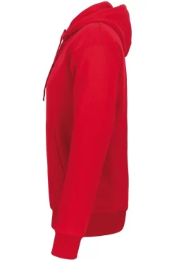 HAKRO 601 Kapuzen Sweatshirtrot 6 HAKRO 601 Kapuzen Sweatshirtrot -Ho ho ho, Mode in Grün. 0601 002 2 800