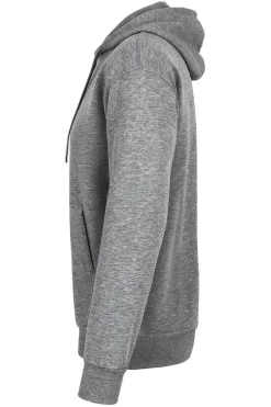 HAKRO 601 Kapuzen Sweatshirtgrau 6 HAKRO 601 Kapuzen Sweatshirtgrau -Ho ho ho, Mode in Grün. 0601 015 2 800