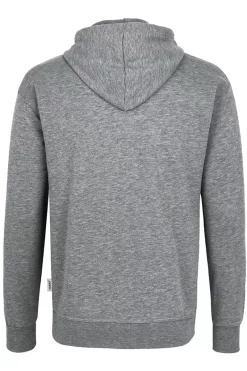 HAKRO 601 Kapuzen Sweatshirtgrau 7 HAKRO 601 Kapuzen Sweatshirtgrau -Ho ho ho, Mode in Grün. 0601 015 3 800