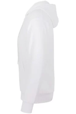 HAKRO Comfort Fit Sweatjacke Mit Kapuze Zip Weiss -Ho ho ho, Mode in Grün. 0605 001 2 800