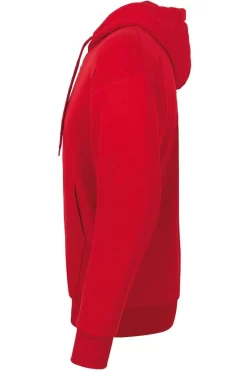 HAKRO Comfort Fit Sweatjacke Mit Kapuze Zip Rot 6 HAKRO Comfort Fit Sweatjacke Mit Kapuze Zip Rot -Ho ho ho, Mode in Grün. 0605 002 2 800