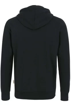 HAKRO Comfort Fit Sweatjacke Mit Kapuze Zip Schwarz 7 HAKRO Comfort Fit Sweatjacke Mit Kapuze Zip Schwarz -Ho ho ho, Mode in Grün. 0605 005 3 800
