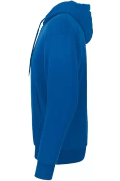 HAKRO Comfort Fit Sweatjacke Mit Kapuze Zip Royal 6 HAKRO Comfort Fit Sweatjacke Mit Kapuze Zip Royal -Ho ho ho, Mode in Grün. 0605 010 2 800