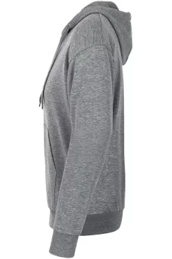 HAKRO Comfort Fit Sweatjacke Mit Kapuze Zip Grau 6 HAKRO Comfort Fit Sweatjacke Mit Kapuze Zip Grau -Ho ho ho, Mode in Grün. 0605 015 2 800