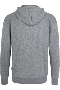 HAKRO Comfort Fit Sweatjacke Mit Kapuze Zip Grau 7 HAKRO Comfort Fit Sweatjacke Mit Kapuze Zip Grau -Ho ho ho, Mode in Grün. 0605 015 3 800