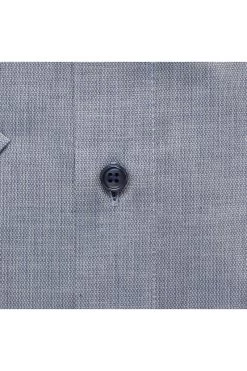 OLYMP Luxor Modern Fit Hemd Marine, Faux-uni 7 OLYMP Luxor Modern Fit Hemd Marine, Faux-uni -Ho ho ho, Mode in Grün. 0704 12 18 3 800