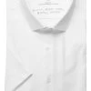 OLYMP Level Five 24/Seven Body Fit Hemd Weiss, Einfarbig