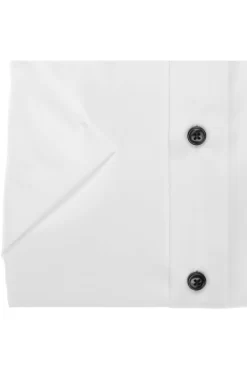 OLYMP Luxor Modern Fit Hemd Weiss, Einfarbig 7 OLYMP Luxor Modern Fit Hemd Weiss, Einfarbig -Ho ho ho, Mode in Grün. 0743 12 67 2 800wo60LS6ao2t7n