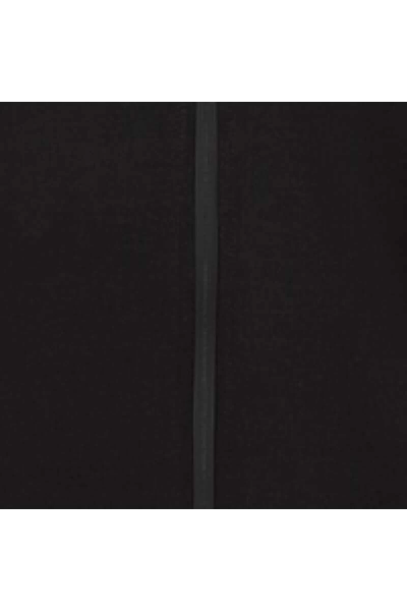 TRIGEMA Comfort Fit Herren Softshelljacke Zip Schwarz 4 TRIGEMA Comfort Fit Herren Softshelljacke Zip Schwarz – Bild 4