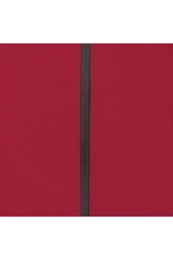 TRIGEMA Comfort Fit Herren Softshelljacke Zip Rubin -Ho ho ho, Mode in Grün. 07904 436 3 800