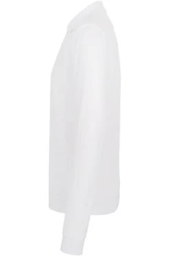 HAKRO 815  Comfort Fit Longsleeve Poloshirt Weiss, Einfarbig -Ho ho ho, Mode in Grün. 0815 001 2 800