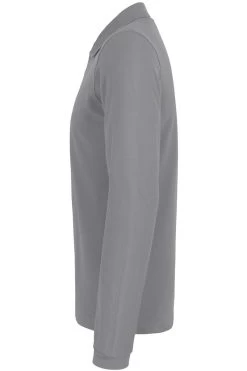 HAKRO 820 Regular Fit Longsleeve Poloshirt Grau, Einfarbig 6 HAKRO 820 Regular Fit Longsleeve Poloshirt Grau, Einfarbig -Ho ho ho, Mode in Grün. 0820 043 2 800