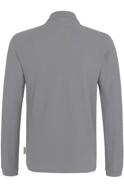 HAKRO 820 Regular Fit Longsleeve Poloshirt Grau, Einfarbig 7 HAKRO 820 Regular Fit Longsleeve Poloshirt Grau, Einfarbig -Ho ho ho, Mode in Grün. 0820 043 3 800