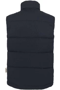 HAKRO 842 Regular Fit Herren Steppweste  Tinte -Ho ho ho, Mode in Grün. 0842 034 9 800