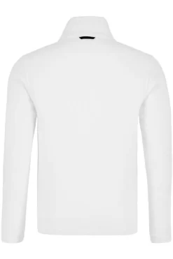 HAKRO Function Regular Fit Herren Fleecejacke Weiss 6 HAKRO Function Regular Fit Herren Fleecejacke Weiss -Ho ho ho, Mode in Grün. 0846 001 3 800