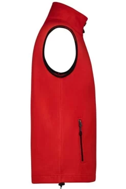 HAKRO Function Regular Fit Herren Fleeceweste Rot 7 HAKRO Function Regular Fit Herren Fleeceweste Rot -Ho ho ho, Mode in Grün. 0847 002 4 800