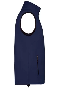 HAKRO Function Regular Fit Herren Fleeceweste Tinte 7 HAKRO Function Regular Fit Herren Fleeceweste Tinte -Ho ho ho, Mode in Grün. 0847 034 4 800