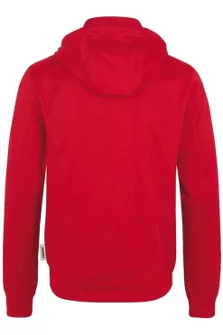 HAKRO 848 Regular Fit Herren Softshelljacke Zip Rot -Ho ho ho, Mode in Grün. 0848 002 3 800