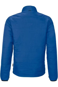 HAKRO 851 Regular Fit Herren Steppjacke  Royalblau -Ho ho ho, Mode in Grün. 0851 010 9 800