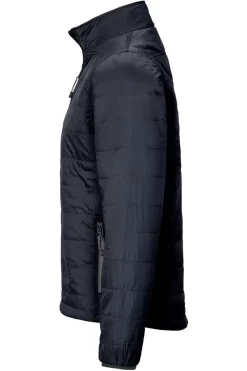 HAKRO 851 Regular Fit Herren Steppjacke  Tinte -Ho ho ho, Mode in Grün. 0851 034 4 800