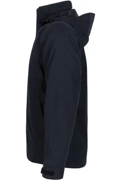 HAKRO 853 Regular Fit Outdoor Jacke Zip Schwarz 6 HAKRO 853 Regular Fit Outdoor Jacke Zip Schwarz -Ho ho ho, Mode in Grün. 0853 005 2 800