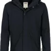 HAKRO 853 Regular Fit Outdoor Jacke Zip Schwarz