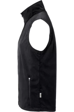 HAKRO 854 Regular Fit Softshellweste  Schwarz -Ho ho ho, Mode in Grün. 0854 005 4 800