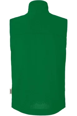 HAKRO 854 Regular Fit Softshellweste  Kellygrün -Ho ho ho, Mode in Grün. 0854 029 9 800