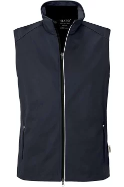HAKRO 854 Regular Fit Softshellweste Tinte