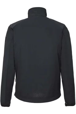 HAKRO 856 Regular Fit Herren Softshelljacke Zip Anthrazit -Ho ho ho, Mode in Grün. 0856 028 3 800