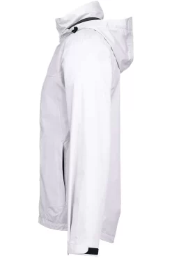 HAKRO 862 Regular Fit Regenjacke Kapuze Weiss 6 HAKRO 862 Regular Fit Regenjacke Kapuze Weiss -Ho ho ho, Mode in Grün. 0862 001 4 800