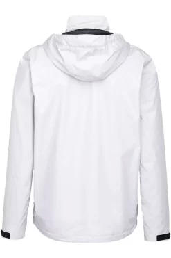 HAKRO 862 Regular Fit Regenjacke Kapuze Weiss 7 HAKRO 862 Regular Fit Regenjacke Kapuze Weiss -Ho ho ho, Mode in Grün. 0862 001 9 800