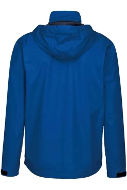 HAKRO 862 Regular Fit Regenjacke Kapuze Royalblau 7 HAKRO 862 Regular Fit Regenjacke Kapuze Royalblau -Ho ho ho, Mode in Grün. 0862 010 9 800