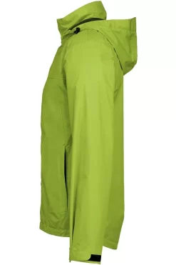 HAKRO 862 Regular Fit Regenjacke Kapuze Kiwi -Ho ho ho, Mode in Grün. 0862 040 4 800