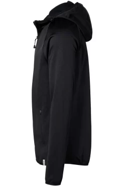 HAKRO 863 Regular Fit Herren Übergangsjacke Kapuze Schwarz 6 HAKRO 863 Regular Fit Herren Übergangsjacke Kapuze Schwarz -Ho ho ho, Mode in Grün. 0863 005 4 800